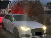 Gebraucht Audi A4 S-Line 190 PS (139 kW) 2016 Weiß Kombi