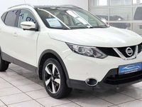 gebraucht Nissan Qashqai N-Connecta*Navi*360Kamera*Automatik*AHK