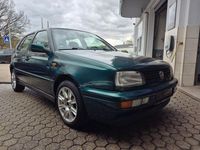 Gebraucht VW Golf III 75 PS (55 kW) 1996 Grün Limousine