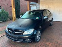 Gebraucht Mercedes C220 170 PS (125 kW) 2007 Schwarz Limousine