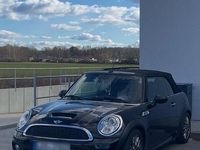 Gebraucht Mini John Cooper Works 211 PS (155 kW) 2013 Schwarz Kleinwagen