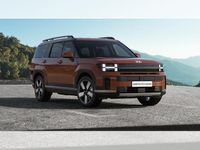 Neu Hyundai Santa Fe 288 PS (211 kW) 2025 Orange (terracotta orange) SUV