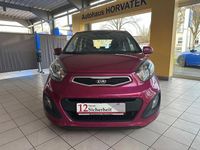 Gebraucht Kia Picanto Edition 7 69 PS (50 kW) 2015 Violet Kleinwagen