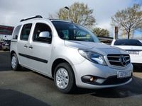 gebraucht Mercedes Citan 112 Kombi lang