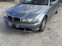 Gebraucht BMW 330 Cabriolet 231 PS (169 kW) 2006 Grau Cabrio