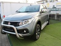 Gebraucht Fiat Fullback Cross Plus 181 PS (133 kW) 2019 Grau Pickup