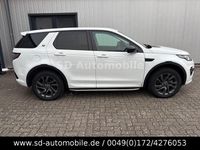 Gebraucht Land Rover Discovery 5 241 PS (177 kW) 2017 Fuji white SUV