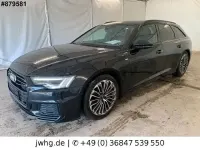 Gebraucht Audi A6 S-Line 367 PS (269 kW) 2022 Schwarz Limousine