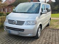 Brugt VW T5 131 HK (96 kW) 2006 Sølv Van