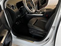 Gebraucht Mercedes B220 190 PS (139 kW) 2021 Weiß Van / Kleinbus