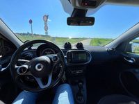 Gebraucht Smart ForFour Electric Drive 60 kW (82 PS) 2019 Schwarz Kleinwagen