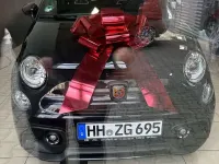 Gebraucht Abarth 695 Turismo 179 PS (131 kW) 2023 Schwarz Kleinwagen