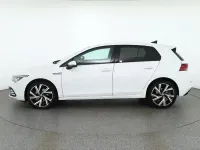 Gebraucht VW Golf VIII Life 131 PS (96 kW) 2024 Weiss Limousine