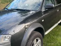Gebraucht Audi A6 182 PS (133 kW) 2003 Schwarz Kombi