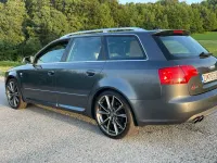 Gebraucht Audi S4 Sport 344 PS (253 kW) 2007 Grau Kombi