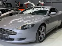 Gebraucht Aston Martin DB9 457 PS (336 kW) 2008 Silber