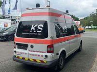 gebraucht VW Transporter T5T5 Krankentransporter Kombi-Hochdach lang