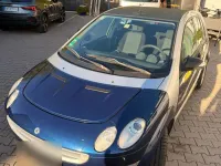 Brugt Smart ForFour 2006 Andere farben Hatchback