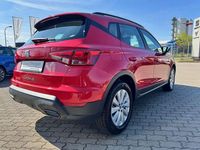 Second-hand Seat Arona Style 110 CP (80 kW) 2022 Roșu SUV