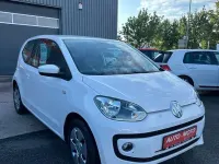 Occasion VW up! move up! 75 ch (55 kW) 2012 Blanc Citadine