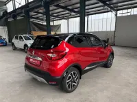 Gebraucht Renault Captur 120 PS (88 kW) 2015 Rot SUV