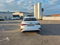 Gebraucht Audi S3 Ambiente 310 PS (228 kW) 2021 Weiß Limousine