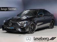 Gebraucht Mercedes C63 S E Performance AMG 476 PS (350 kW) 2025 Grau Limousine