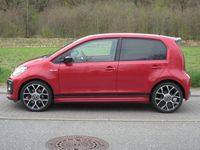 Używany VW up! GTI 116 KM (85 kW) 2021 Czerwony Hatchback