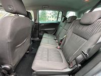Gebraucht Opel Zafira Tourer Edition 140 PS (102 kW) 2017 Grau (licht grau m2) Van / Kleinbus