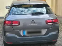 Gebraucht Citroën C4 Live 110 PS (80 kW) 2019 Grau Limousine