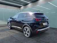 gebraucht Peugeot 3008 2.0 Allure