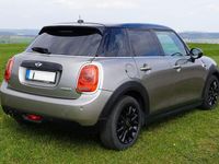 Gebraucht Mini Cooper 136 PS (100 kW) 2018 Silber Kleinwagen