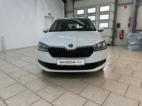 gebraucht Skoda Fabia Combi Ambition 1.0 TSI Klima SHZ PDC Freis