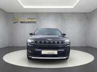 Gebraucht Jeep Compass 80th Anniversary 150 PS (110 kW) 2022 Schwarz SUV