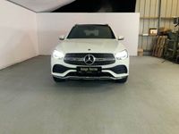 gebraucht Mercedes 200 GLC4M AMG Pano Sthzg AHK Keyless Spiegel- Pak