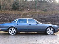 Gebraucht Jaguar XJR 363 PS (266 kW) 2001 Grau Limousine