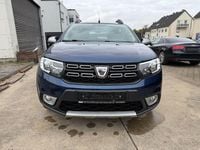 Gebraucht Dacia Sandero Prestige 90 PS (66 kW) 2019 Blau cosmos Kleinwagen
