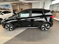 Neu Ford Fiesta Active 125 PS (91 kW) 2025 Schwarz Limousine