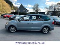 Brugt VW Sharan Match 140 HK (102 kW) 2013 Grå MPV