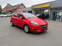 Gebraucht Opel Corsa Selection 69 PS (50 kW) 2017 Rot Kleinwagen