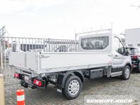 gebraucht Ford Transit FT 350 L2 2.0 TDCi Pritsche 3 Seitenkipper