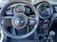 Gebraucht Mini Cooper 136 PS (100 kW) 2014 Weiß Kleinwagen