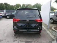 Neu VW Touran Comfortline 150 PS (110 kW) 2026 Schwarz Van / Kleinbus