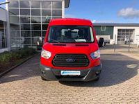 Second-hand Ford Transit 101 CP (74 kW) 2015 Roșu Break