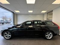 gebraucht Volvo V90 Kombi Momentum Pro D4 DPF EU6d-T Navi Leder digitales Cockpit Memory Sitze Soundsystem