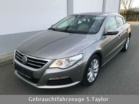 Gebraucht VW CC 160 PS (117 kW) 2008 Braun metallic Limousine