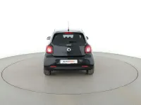 Gebraucht Smart ForFour Basis 90 PS (66 kW) 2019 Schwarz Kleinwagen