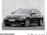 Gebraucht BMW 330 M Sport 286 PS (210 kW) 2025 Schwarz Kombi