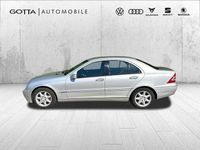 Second-hand Mercedes C240 170 CP (125 kW) 2000 Argintiu Berlinǎ