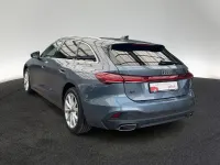 Second-hand Audi A5 Ambiente 204 CP (150 kW) 2025 Albastru Break